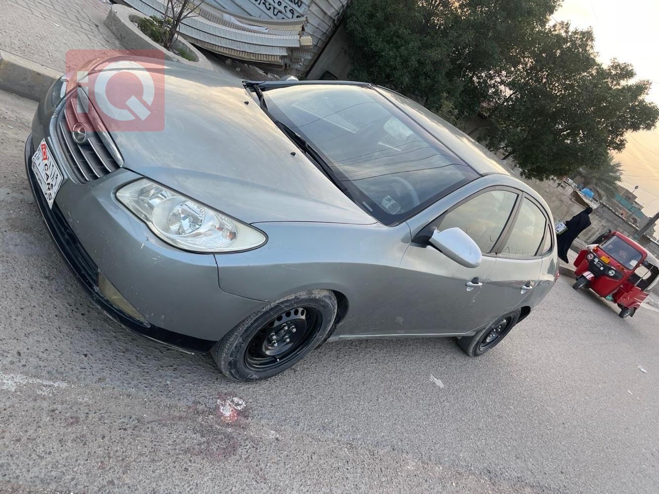 هيونداي النترا